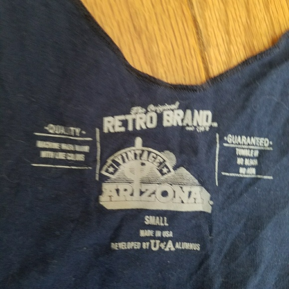 COPY - University of Arizona tank - Picture 2 of 3